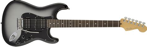 American Deluxe Stratocaster Hsh Fender Audiofanzine