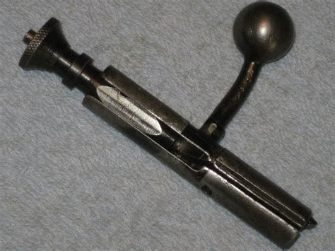 Stevens Savage Model A Rifle Bolt Assembly For Sale At Gunauction