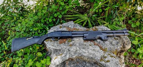 The Mossberg 590a1 The Combat Pump Action Sofrep