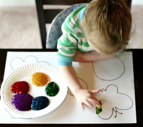 Finger Painting Ideas How Wee Learn