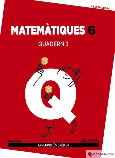 Quadern De Matematiques 2 6 Primaria Luis Ferrero De Pablo Pablo