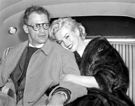 Arthur Miller Y Marilyn Monroe El Cerebro Y El Cuerpo Radio Duna