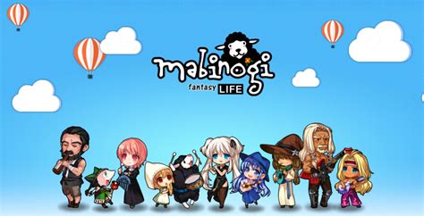 In the following guide i will attempt to guide you through tailoring! Mabinogi: Fantasy Life- SEA - Server To Go Live on 4 December 2019 | Kongbakpao