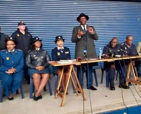 Minister Hears Allegations Against Police After 11 Murdered On Weekend Groundup