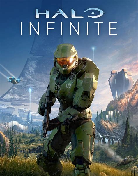 The Real Reason Halo Infinites Box Art Is So Exciting