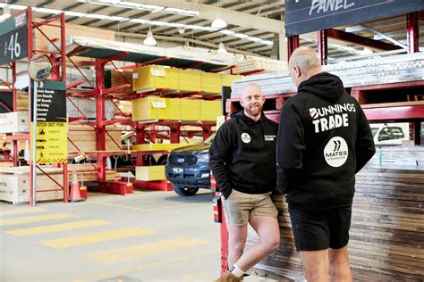 Mates In Construction And Bunnings Trade Join Forces To Support Better