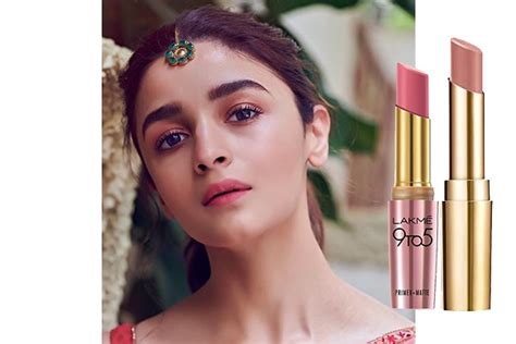 Bright Pink Lipstick For Indian Skin Shinemusli