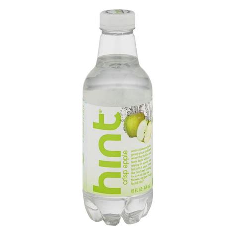 Hint Water Crisp Apple Hy Vee Aisles Online Grocery Shopping