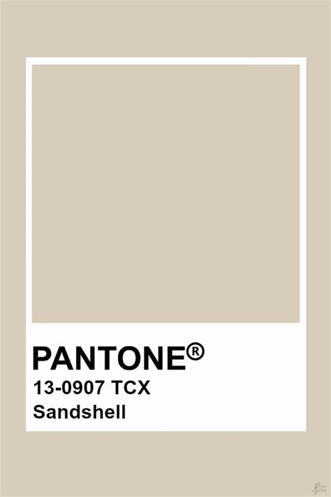 Pantone Sandshell Pantone Colour Palettes Pantone Color Pantone