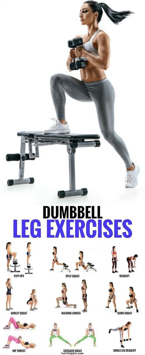 This Leg Workout Focuses On Toning And Strengthening Your Legs Adding