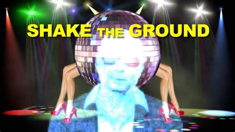 Shake The Ground Dr Jimmy Love Youtube