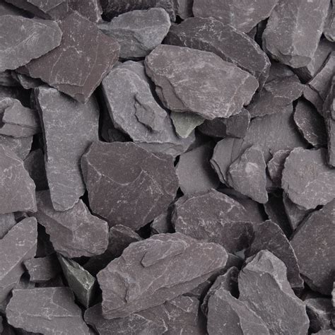 40mm Welsh Blue Slate Dfl Landscaping Supplies