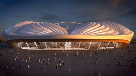 Design Al Wakrah Stadium