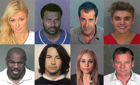 photos 32 mugshots of celebrities arrested for dui [w video]
