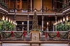 Restaurants Open on Christmas Day in Cleveland, Ohio