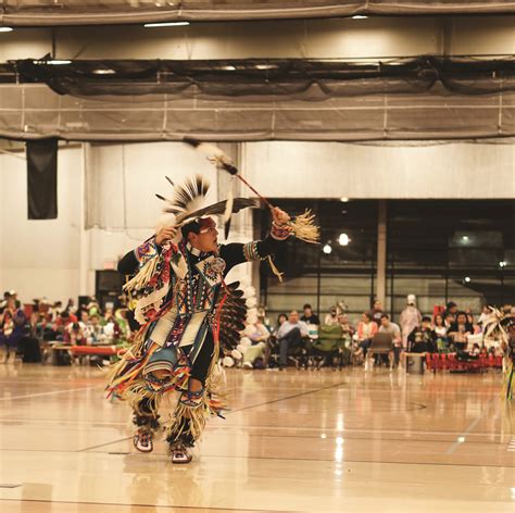 Annual pow wow to be held at the college. All are welcome. | The Campus ...