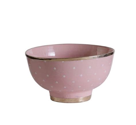 Pink Ceramic Bowl Xavier Furniture Australia