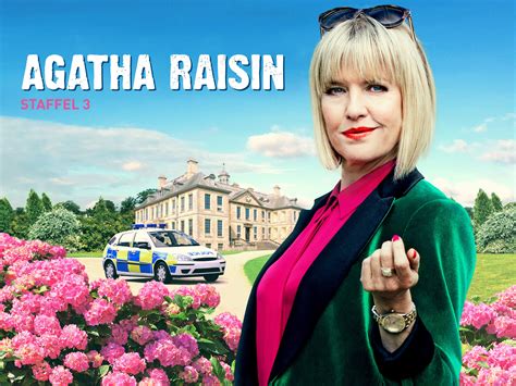 Herrlich Chinakohl Reich Agatha Raisin Dvd Staffel Strait Tanga