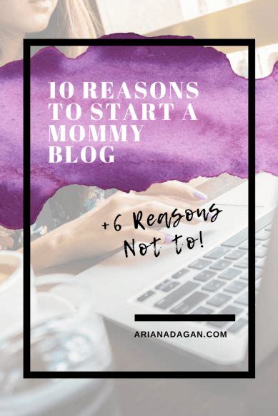 10 Reasons You Should Become A Mommy Blogger And 6 You Shouldnt