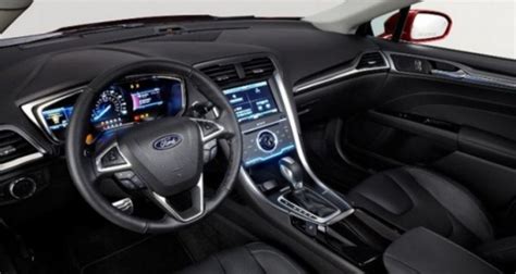2019 ford fusion hybrid overview. 2019 Ford Fusion Hybrid Review, Price, Specs, Release Date ...