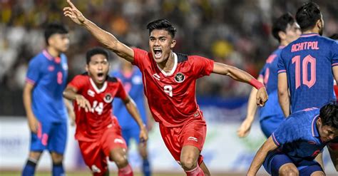 Live Streaming Sctv Timnas U23 Indonesia Vs Malaysia Aff 2023