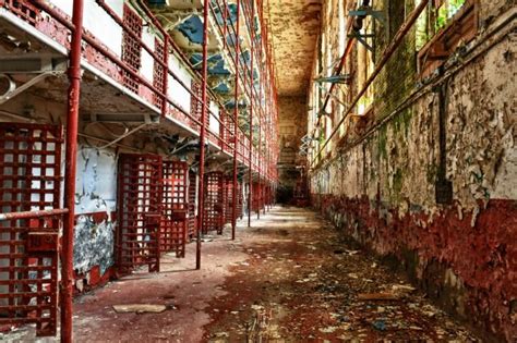 Abandoned Abandoned Prisons Abandoned Places Abandoned