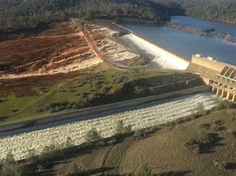What Is The Oroville Dam And What Will Happen If The Spillway Fails