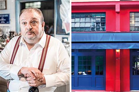 Chef Érick Jacquin Anuncia Um Novo Restaurante O Ça Va Veja SÃo Paulo
