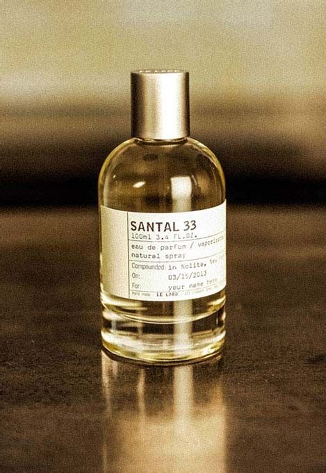 Le labo santal 33 unisex. Smell like Le Labo Santal 33 | a conversation