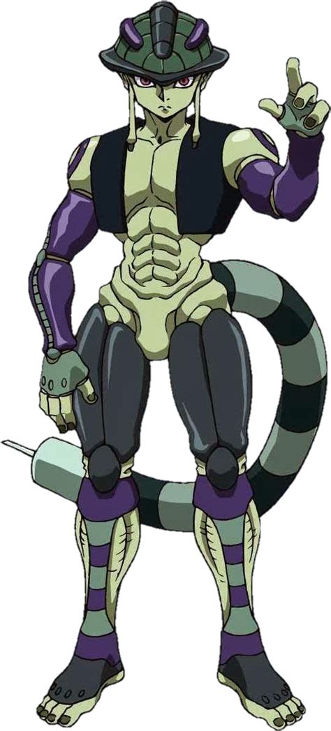 Meruem Hunter X Hunter Png