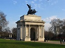 Arco de Wellington - Fuentes, Plazas y Monumentos en Londres | eluleka.es