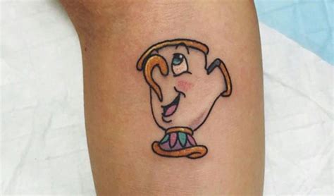 25 Discreet But Delightful Disney Tattoos Stay At Home Mum Disney