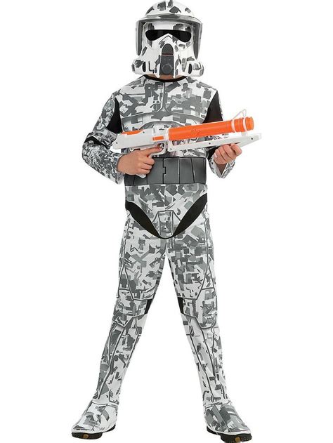 Transform Your Child Into A Spy For The Star Wars Theme Party With The