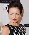 Camilla Belle at Launch of The Andrea Bocelli Foundation in Beverly ...