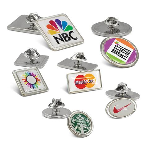 Promotional Oval Lapel Pins Promotion Products