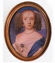 Henrietta Anne Stuart, Duchess of Orleans.