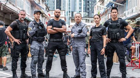 How To Watch Swat Season 6 In New Zealand