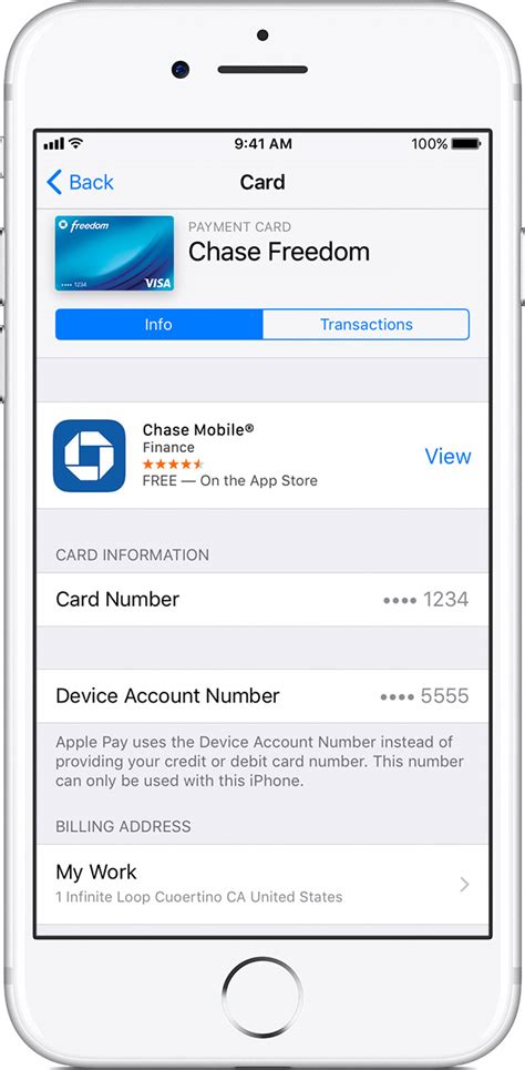Late or missed payments will result in additional interest accumulating toward your balance. About Apple Pay - Apple Support