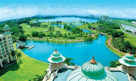 معرفة أفضل الأماكن السياحية في ماليزيا