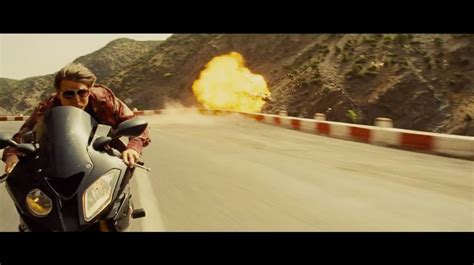 Mission Impossible Rogue Nation The Art Of Vfxthe Art Of Vfx