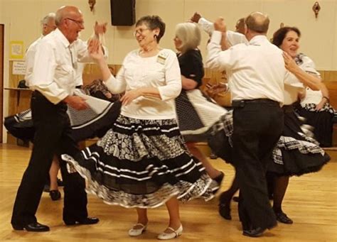 Heres Your Chance To Square Dance With Lessons In Lynnwood Starting