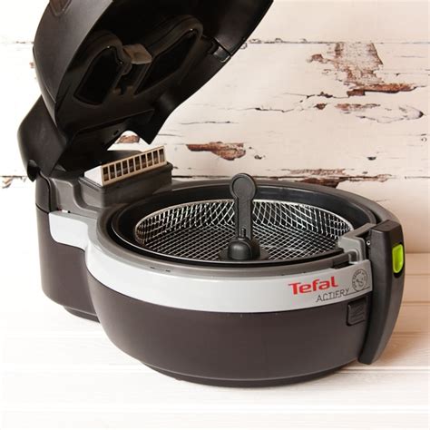 Review Tefal Actifry Snacking Fuss Free Flavours