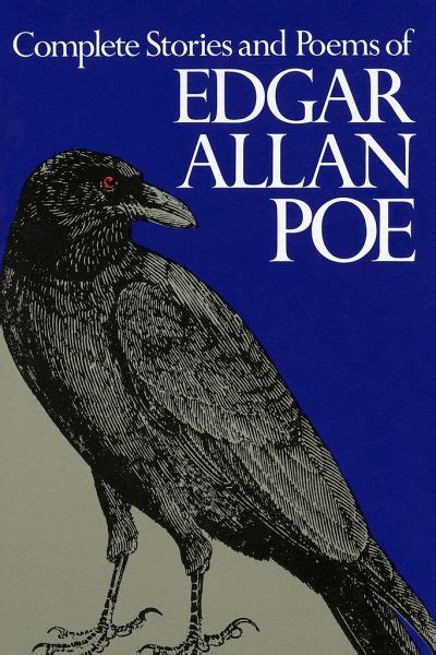 Complete Stories And Poems Of Edgar Allen Poe Von Edgar Allan Poe