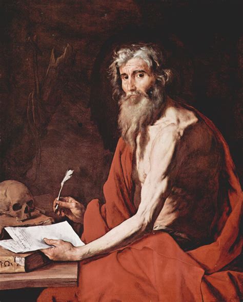 Check spelling or type a new query. St. Jerome - Jusepe de Ribera - WikiArt.org - encyclopedia ...