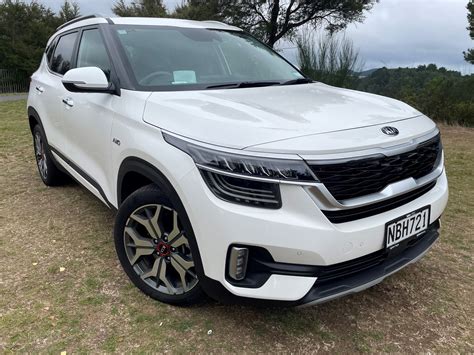 Kia Seltos 2020 Ltd 16p4wd7am