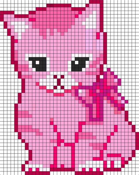 Choose your favorite chat designs and purchase them as wall art, home decor, phone cases, tote bags, and more! pixel art chaton