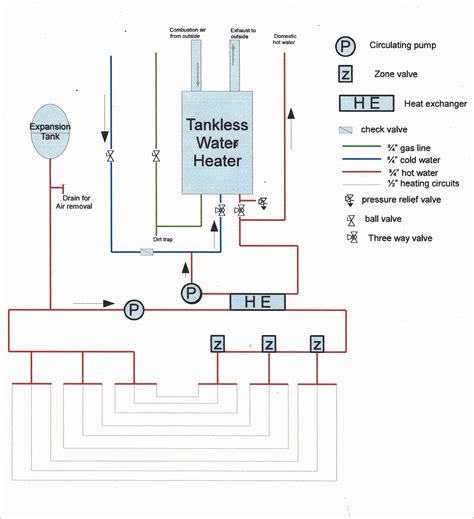 240v Electric Heat Wiring Diagram