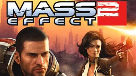 Mass Effect 2 Review Giant Bomb