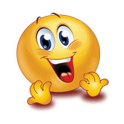 Happy Emoji Png Images Transparent Free Download Pngmart