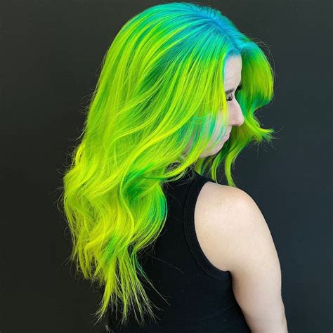 25 green hair color ideas to rock in 2023 the right hairstyles green hair colors green hair